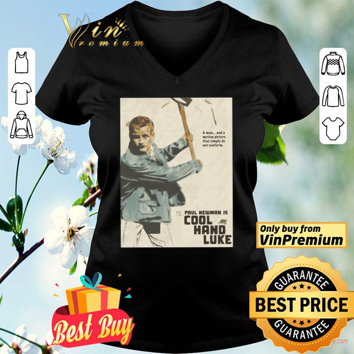 Nothing Can Be A Real Cool Hand Classic shirt