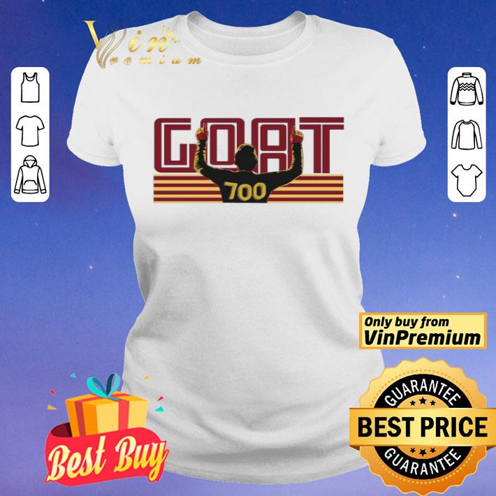 700 Goat Spanish Soccer shirt