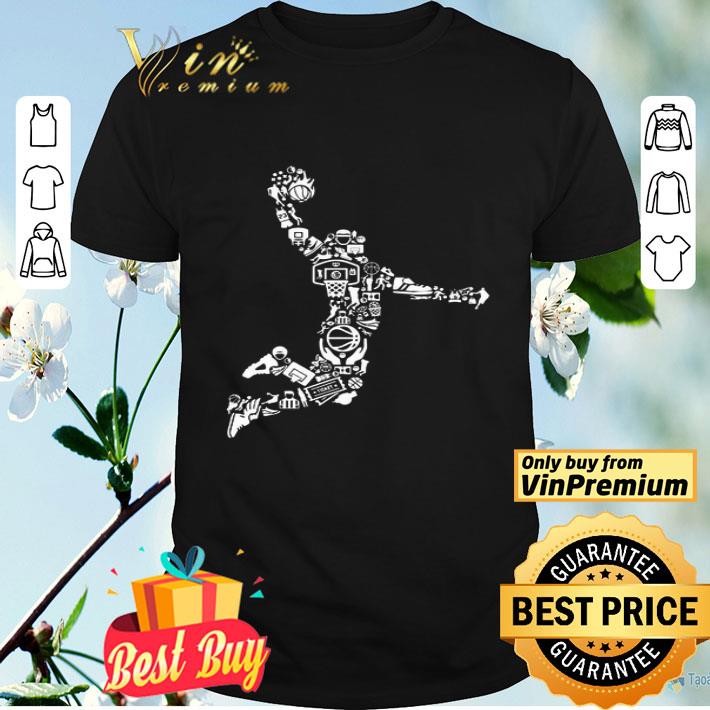 Michael Jordan Basketball Player shirt