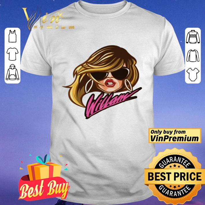 Drag Queen Merch Willam shirt