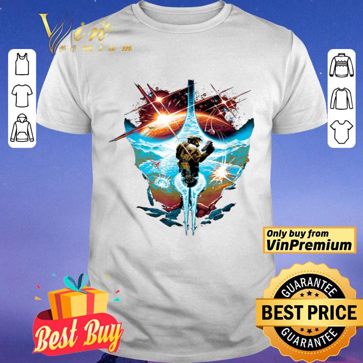Halo Master Chief shirt