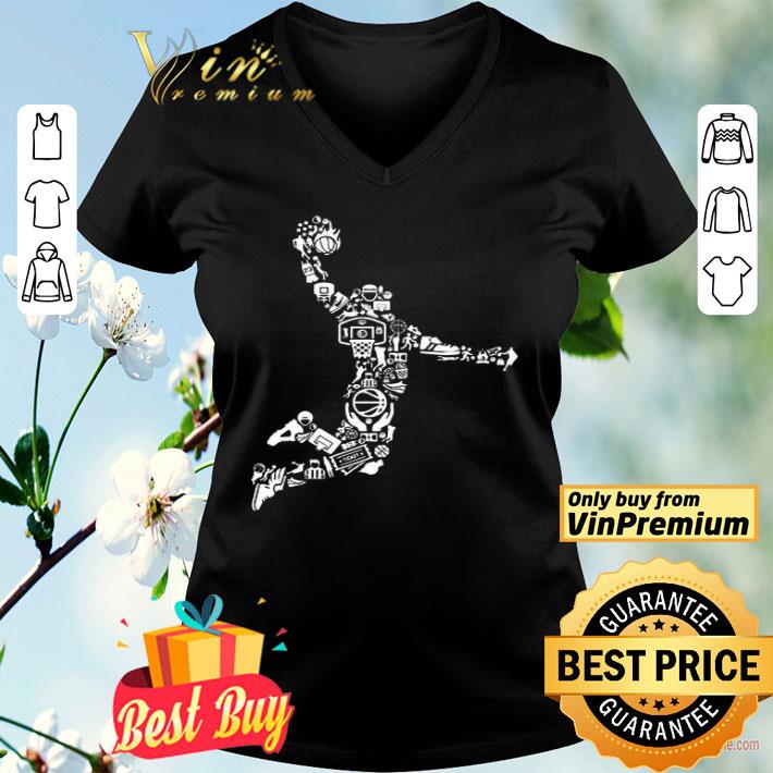 Michael Jordan Basketball Player shirt