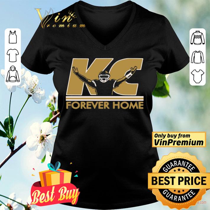 Kansas City KC Forever Home shirt