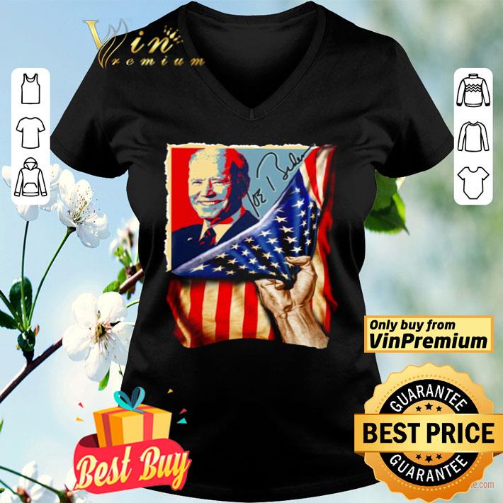 Joe Biden Get it to support him shirt