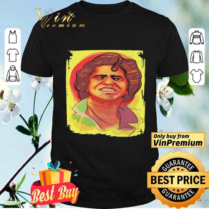 Official James Brown picture shirt