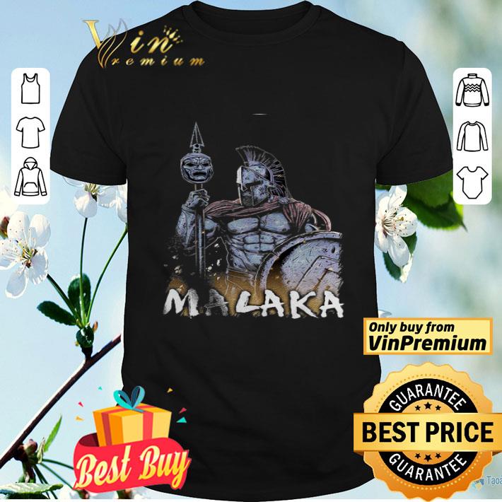Spartan Military Malaka shirt