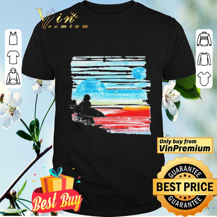 Star wars darth vader vintage retro  shirt