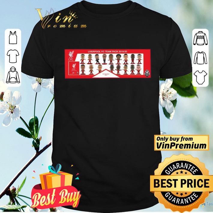 Liverpool Fc Team Pack 201920 shirt