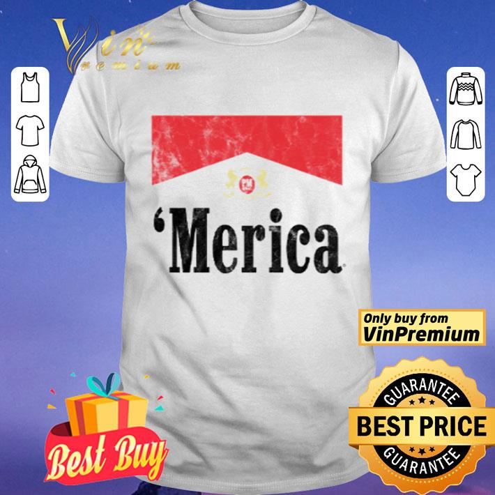 Merica Carton Full Of Freedom shirt
