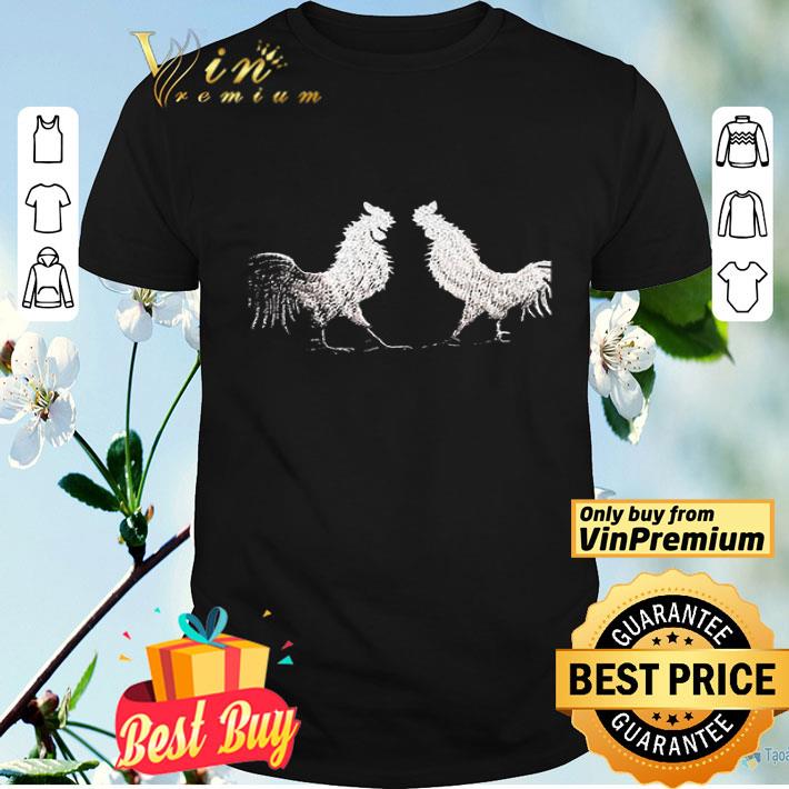 Chicken Confrontation Classic shirt