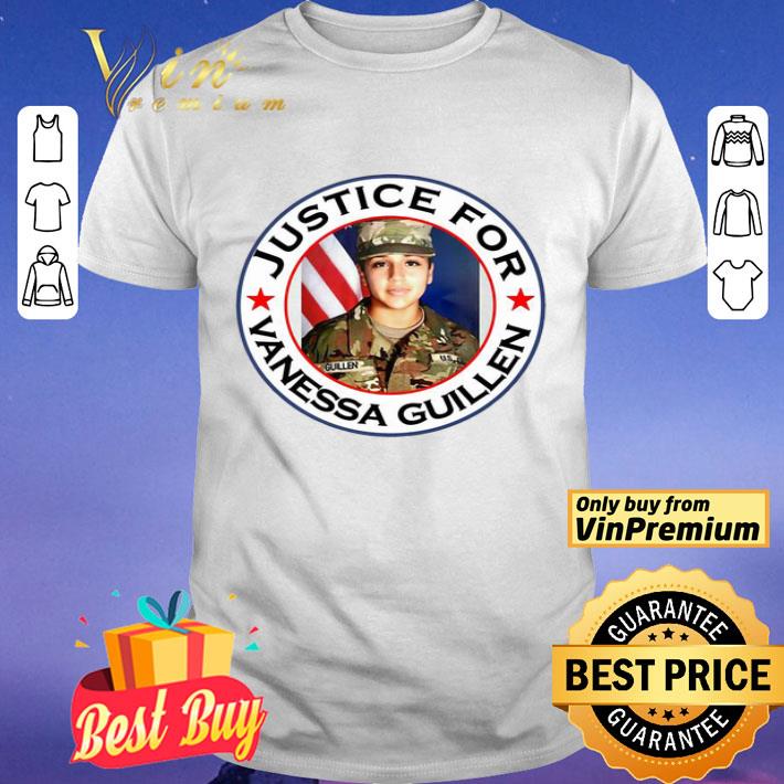 Justice for Vanessa Guillen Classic shirt