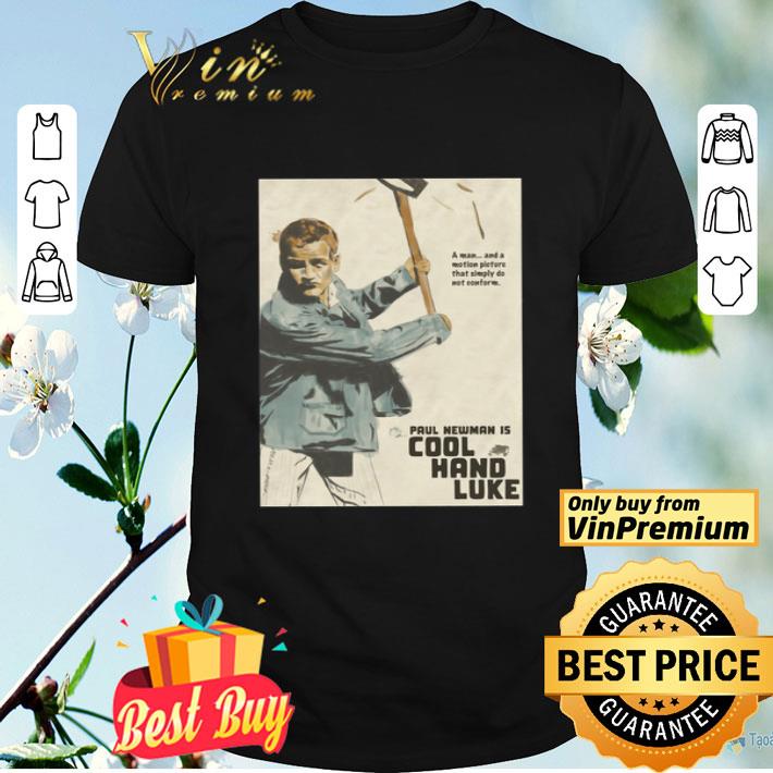 Nothing Can Be A Real Cool Hand Classic shirt