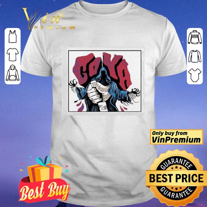 Goya shirt