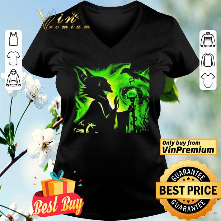 Maleficent of all evil shirt