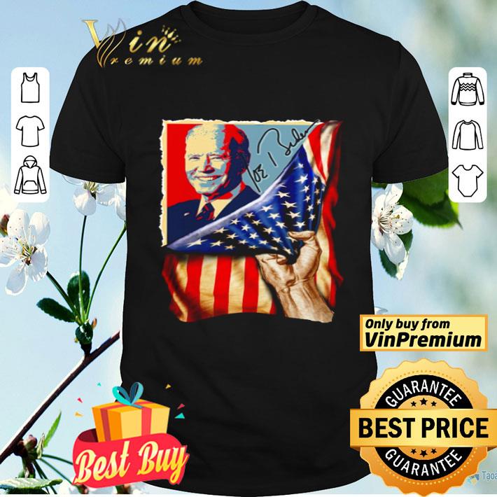 Joe Biden Get it to support him shirt