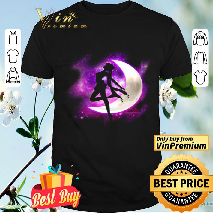 Sailor Moon Usagi Tsukino Japanese Anime shirt