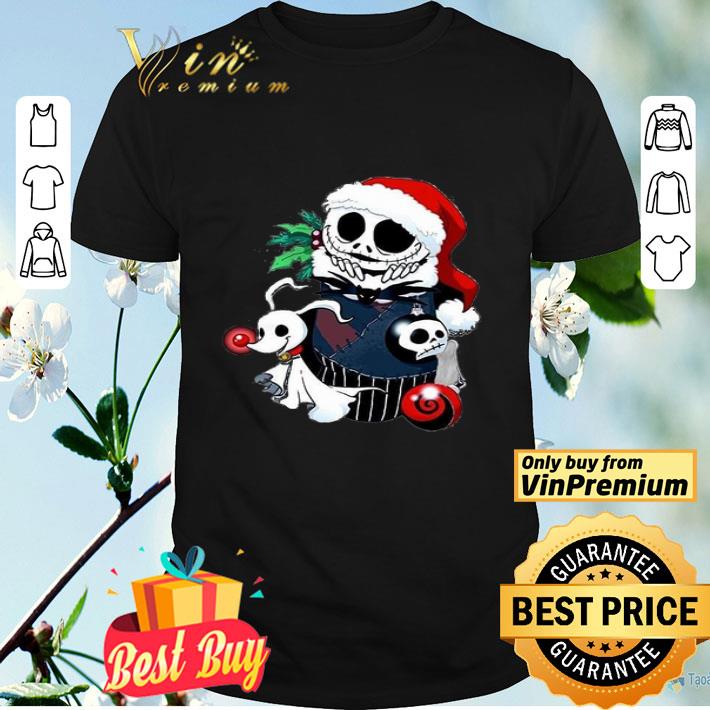 Jack Skellington Before Christmas shirt