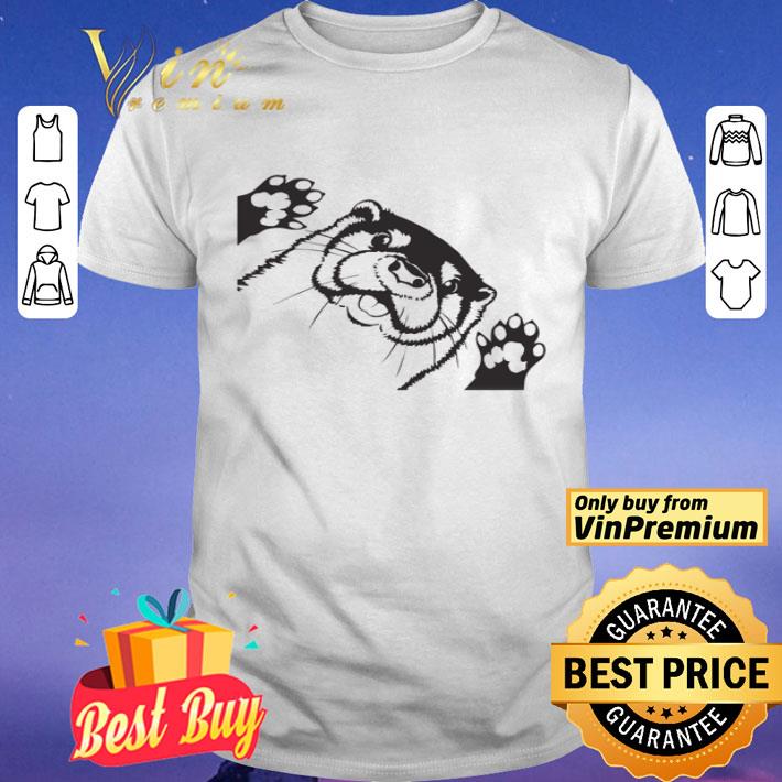 Otter Lovers shirt