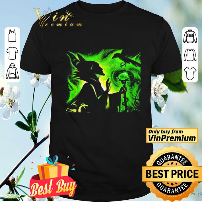 Maleficent of all evil shirt