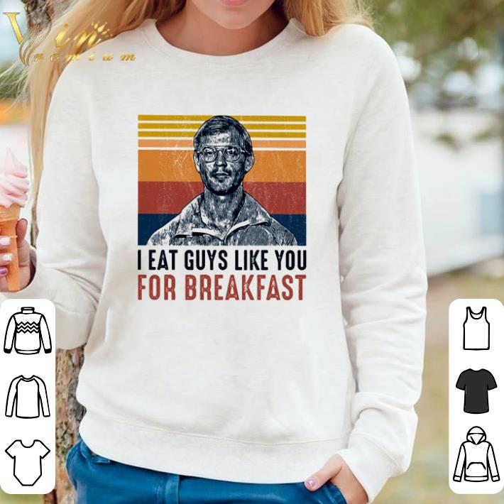 Funny I eat guys like you for breakfast vintage shirt 037cbfb1 funny i eat guys like you for breakfast vintage shirt 4 - Funny I eat guys like you for breakfast vintage shirt