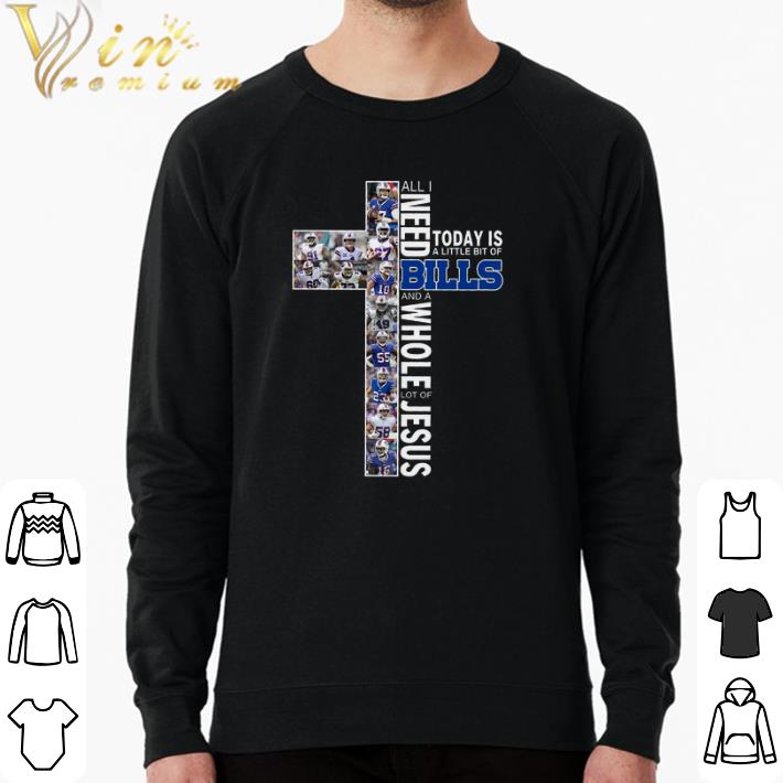 Premium All I Need To Day Is A Little Bit Of Bills And A Whole Lot Of Jesus shirt 0393c11a premium all i need to day is a little bit of bills and a whole lot of jesus shirt 4 - Premium All I Need To Day Is A Little Bit Of Bills And A Whole Lot Of Jesus shirt