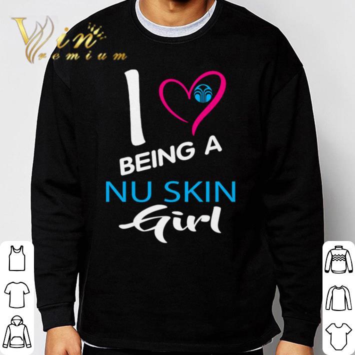 0586891b official i love being a nu skin girl shirt 4 - Official I love being a nu skin girl shirt