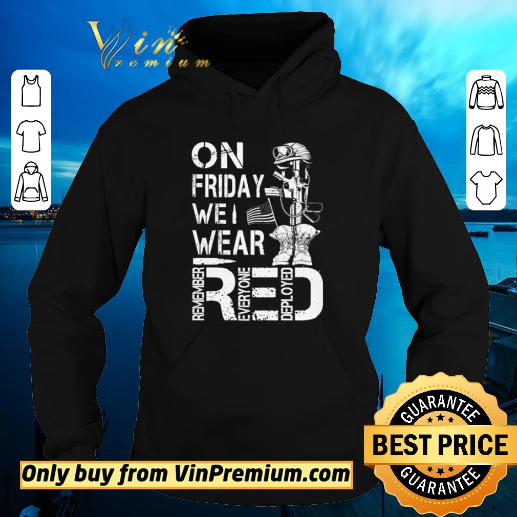 Official Veteran on friday we wear red shirt 091797d4 official veteran on friday we wear red shirt 4 - Official Veteran on friday we wear red shirt