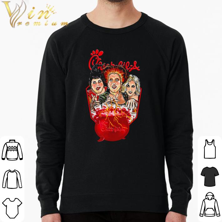 0b6a900e official hocus pocus drink chick fil a halloween shirt 4 - Official Hocus Pocus Drink Chick-fil-A Halloween shirt