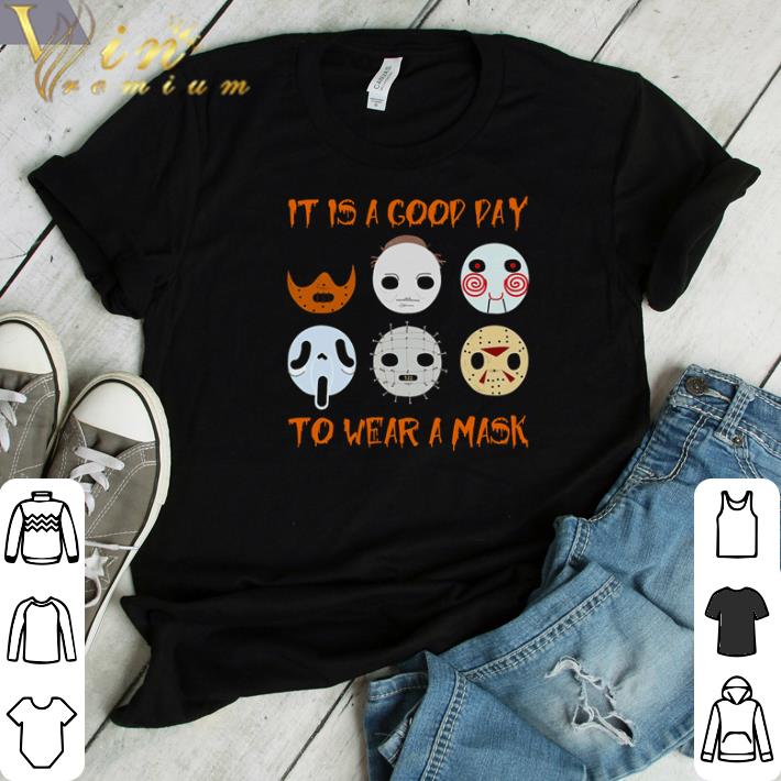 Funny Ghostface moon hello darkness my old friend shirt