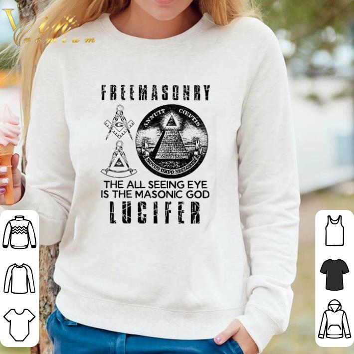 154d2d32 awesome freemasonry the all seeing eye is the masonic god lucifer shirt 4 - Awesome Freemasonry The All Seeing Eye Is The Masonic God Lucifer shirt