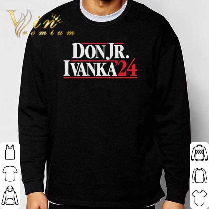 1b8e3a8b premium donald trump jr ivanka 2024 shirt 4 - Premium Donald Trump Jr Ivanka 2024 shirt