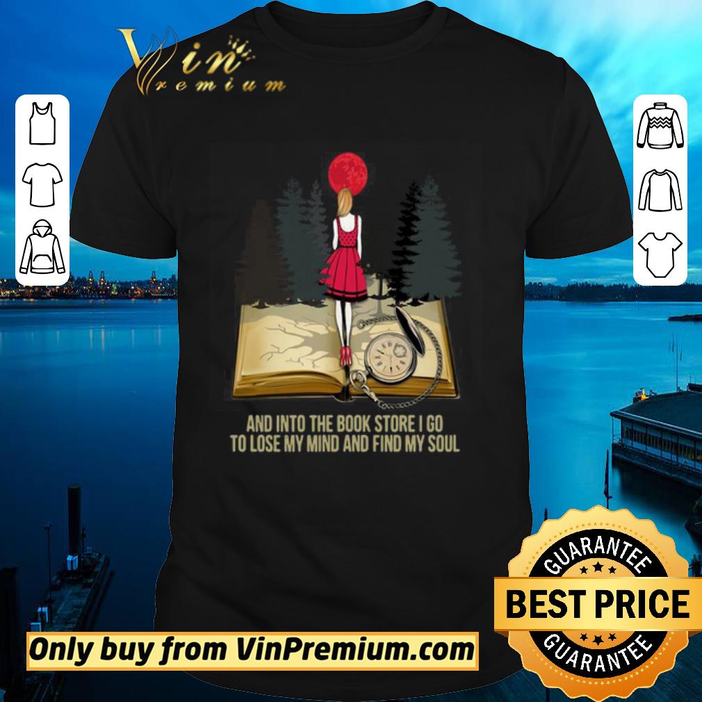Awesome Weed Cannabis And Into The Smoke I Go To Lose My Mind And Find My Soul shirt