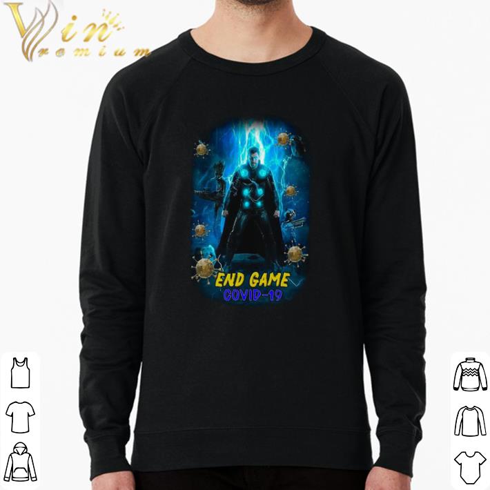 2c55b010 top avenger thor endgame covid 19 shirt 4 - Top Avenger Thor Endgame Covid 19 shirt