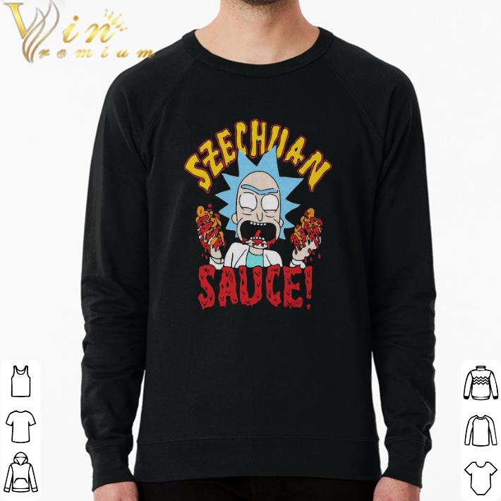 Nice Rick Science Szechuan Sauce shirt 2c79aee2 nice rick science szechuan sauce shirt 4 - Nice Rick Science Szechuan Sauce shirt