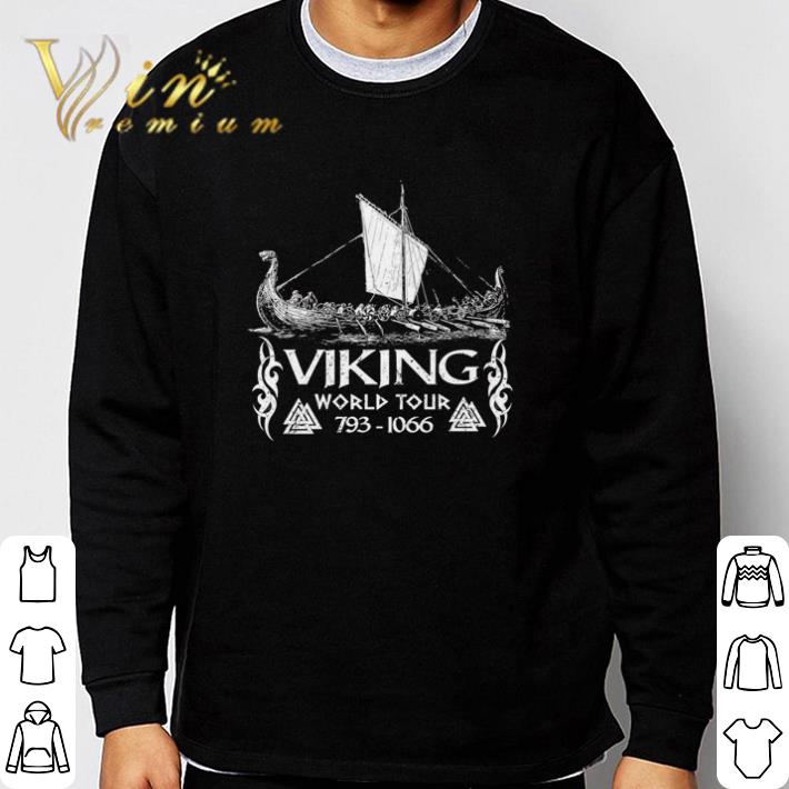 2ff14112 premium viking world tour 739 1066 shirt 4 - Premium Viking world tour 739 1066 shirt