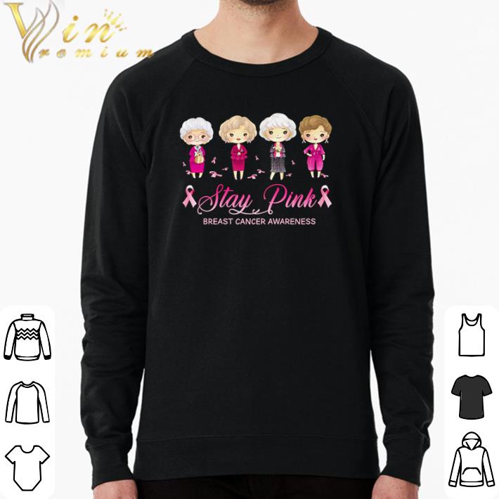Pretty The Golden Girls stay pink breast cancer awareness shirt 312ff6c1 pretty the golden girls stay pink breast cancer awareness shirt 4 - Pretty The Golden Girls stay pink breast cancer awareness shirt
