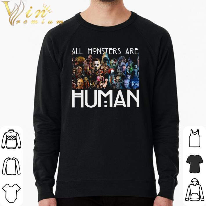 Pretty The Horror Movies All Monsters Are Human shirt 42368f9b pretty the horror movies all monsters are human shirt 4 - Pretty The Horror Movies All Monsters Are Human shirt