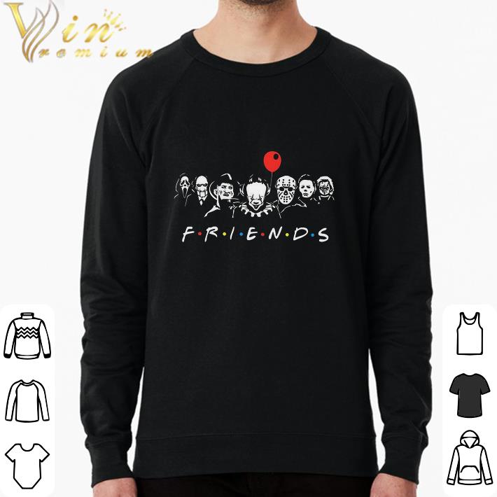 Nice Halloween Horror Movie Killers Scary Friends shirt 4320d925 nice halloween horror movie killers scary friends shirt 4 - Nice Halloween Horror Movie Killers Scary Friends shirt
