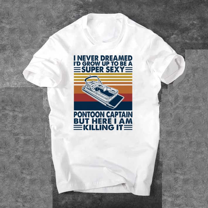 Official Boshi’s surf shop it’s not tragic to die doing what you love vintage shirt