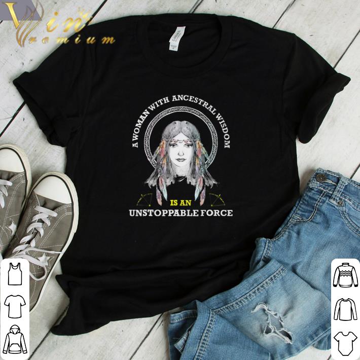 Top Missing and Murdered Indigenous Women shirt