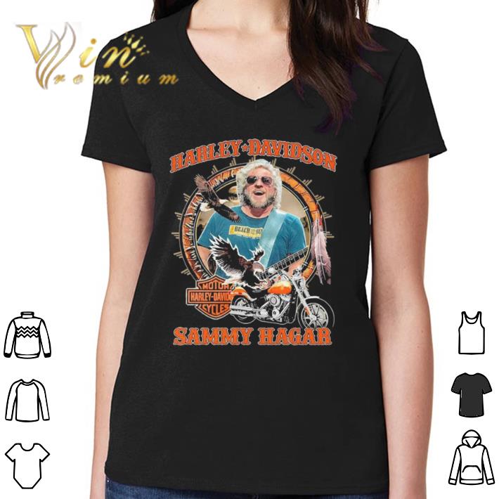 Top Harley Davidson Sammy Hagar shirt Top Harley Davidson Sammy Hagar shirt