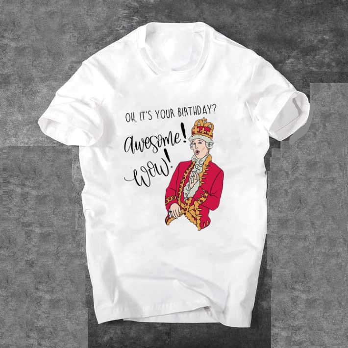 Official Lip I kissed a mechanic and I liked it shirt