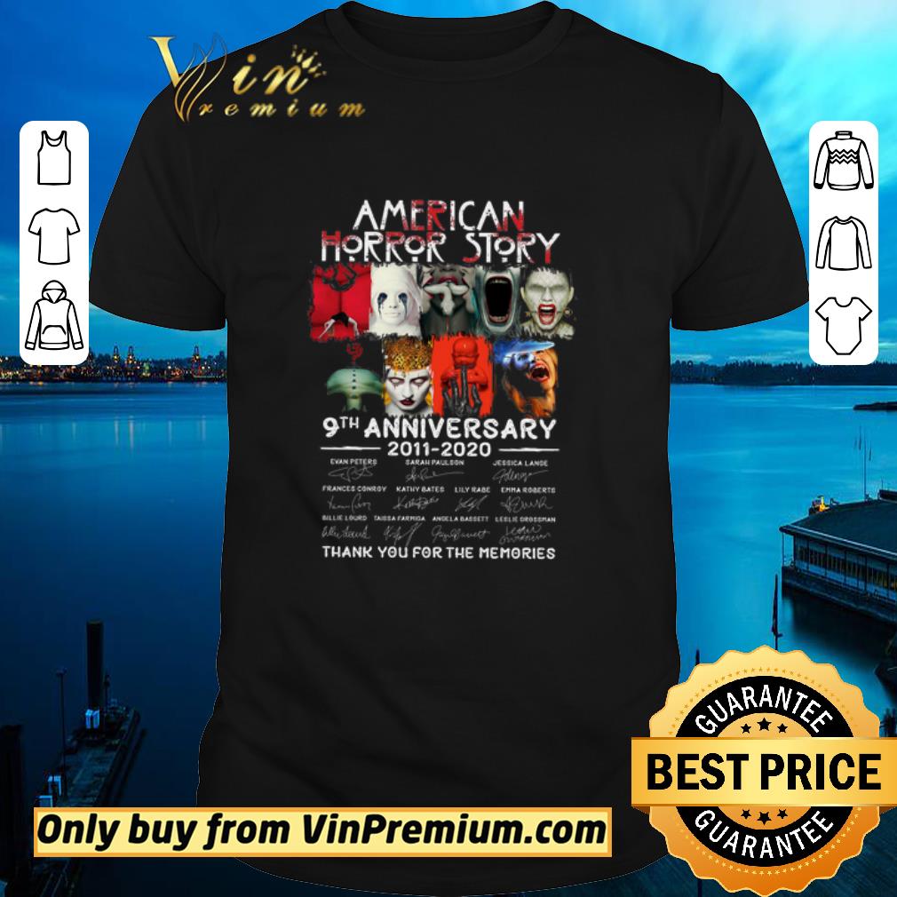 Nice 05 Years Of Man Vs Wild 2006 2011 Thank You For The Memories Bear Grylls Signature shirt