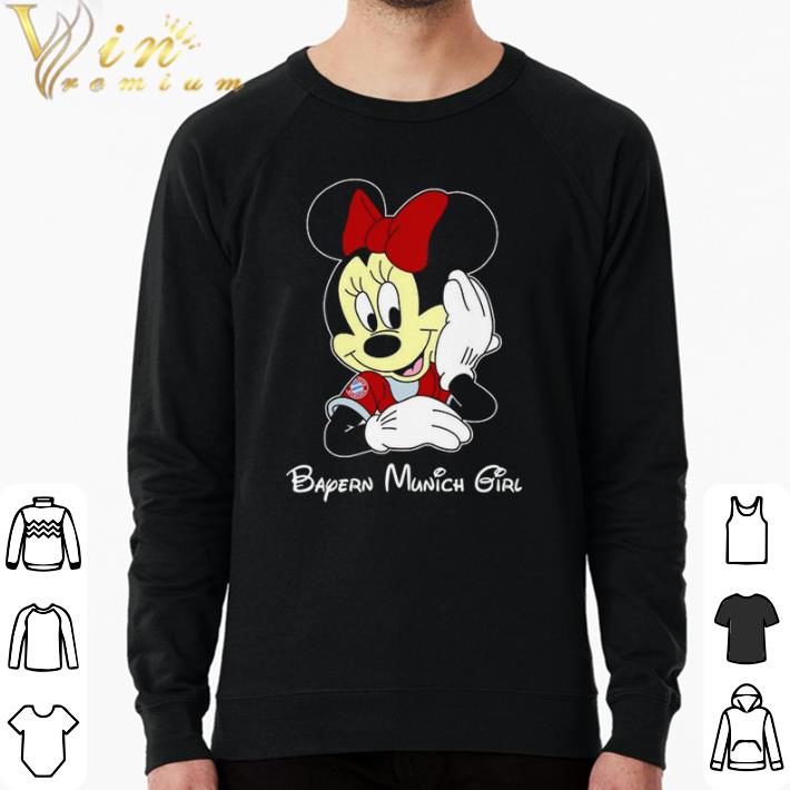 Premium Mickey mouse Bayern Munich Girl shirt 509b0b29 premium mickey mouse bayern munich girl shirt 4 - Premium Mickey mouse Bayern Munich Girl shirt