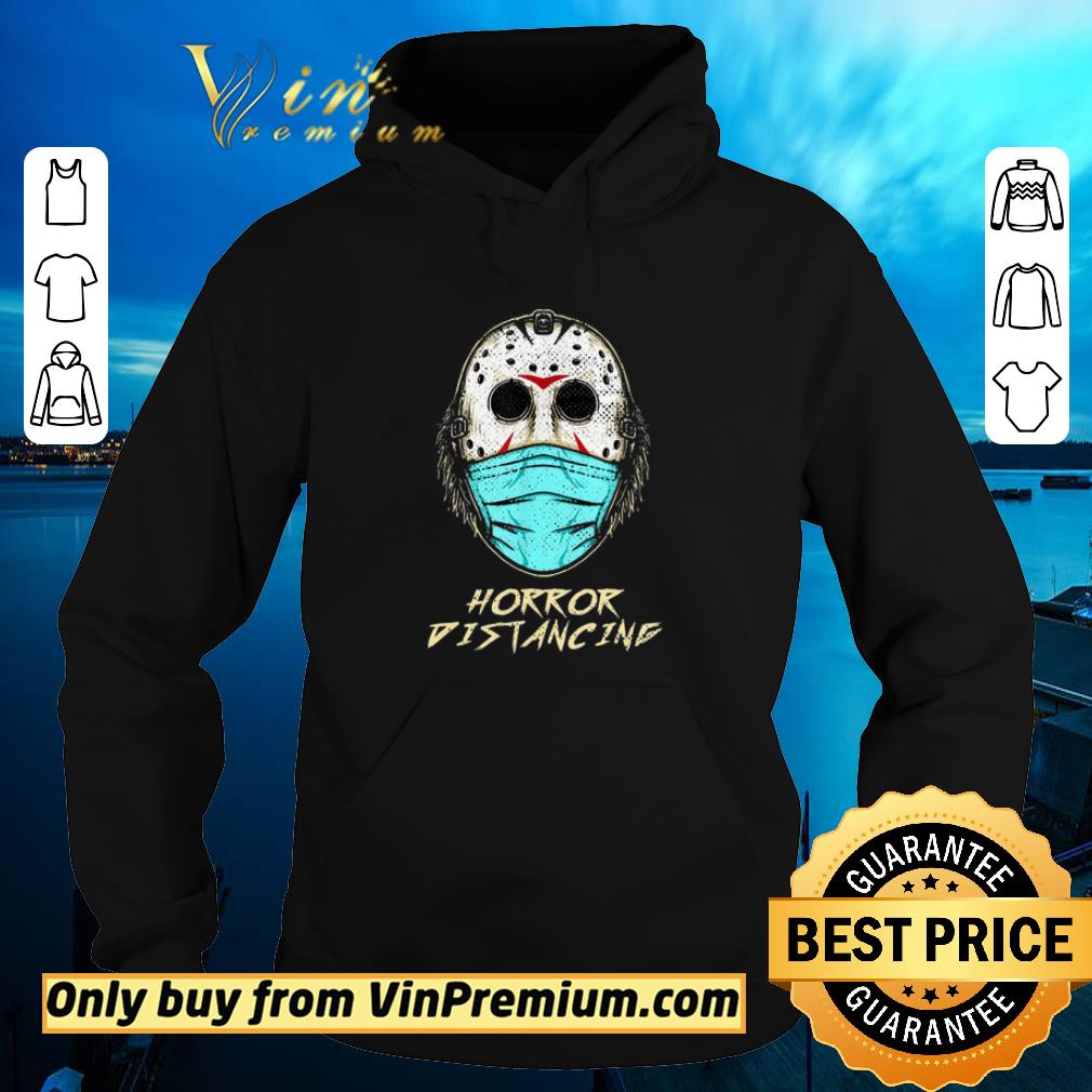 Face Mask Horror Distancing Happy Halloween shirt 58956bc7 face mask horror distancing happy halloween shirt 4 - Face Mask Horror Distancing Happy Halloween shirt