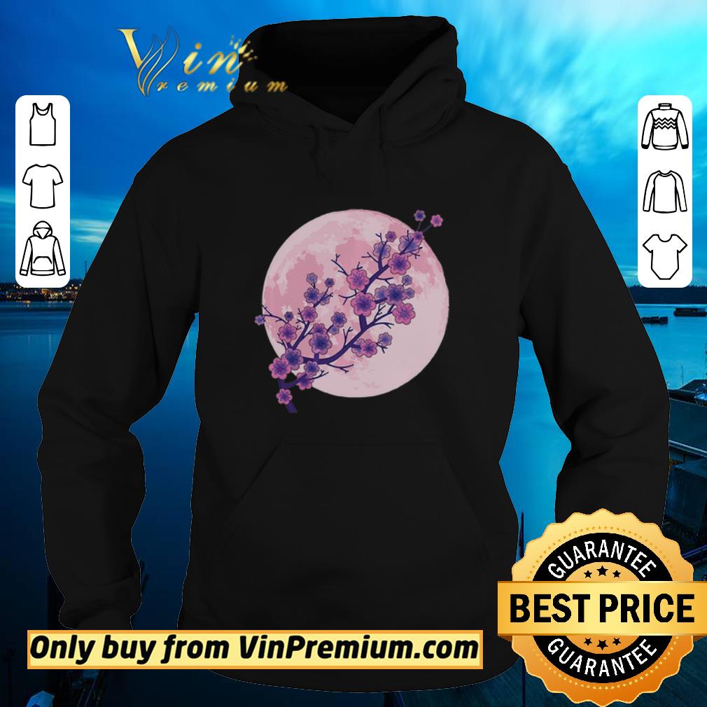 Awesome Japanese Aesthetic Pink Moon Cherry Blossom shirt 5b7e15cd awesome japanese aesthetic pink moon cherry blossom shirt 4 - Awesome Japanese Aesthetic Pink Moon Cherry Blossom shirt