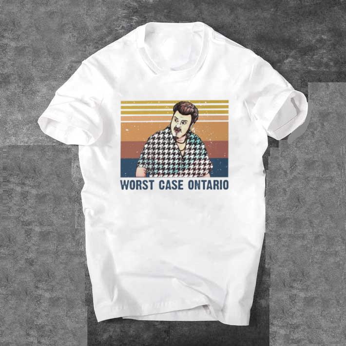 Premium Coffee Is The Other Vitamin C shirt