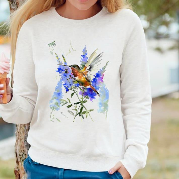 Premium Watercolor bird shirt 67373d57 premium watercolor bird shirt 4 - Premium Watercolor bird shirt