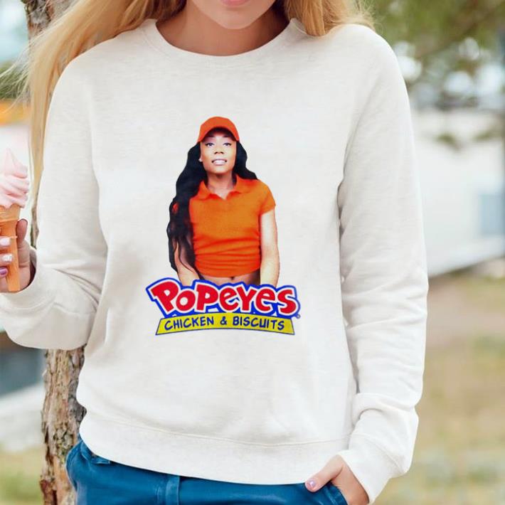 Pretty Yayla Foxx Popeye shirt 6922909d pretty yayla foxx popeye shirt 4 - Pretty Yayla Foxx Popeye shirt