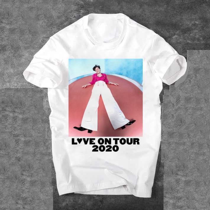 Awesome Live On Tour 2020 shirt